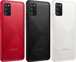 SAMSUNG GALAXY A02S (BOOST MOBILE CARRIER ONLY)